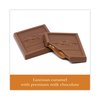 Ghirardelli Milk Chocolate and Caramel Chocolate Squares, 902 oz Packs, PK2, 2PK 62242